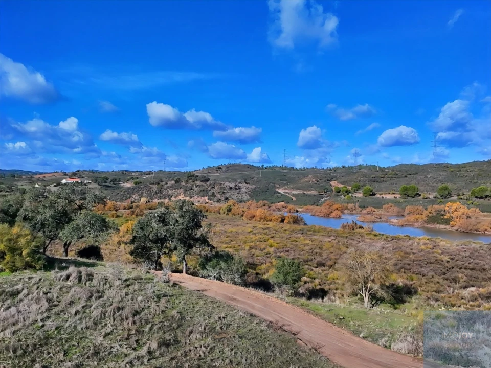 Quinta T1 para Venda em São Bartolomeu de Messines Foto 30