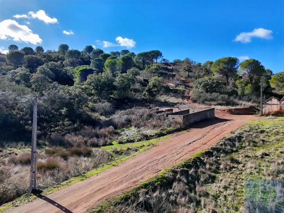 Quinta T1 para Venda em São Bartolomeu de Messines Foto 33