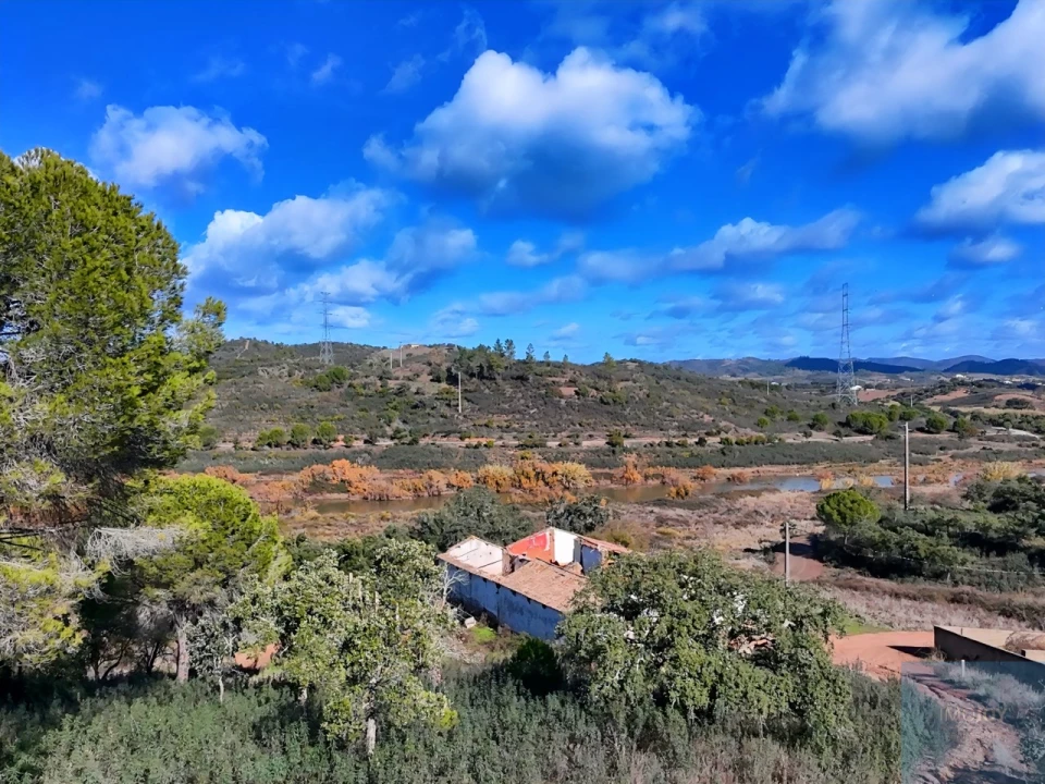 Quinta T1 para Venda em São Bartolomeu de Messines Foto 34