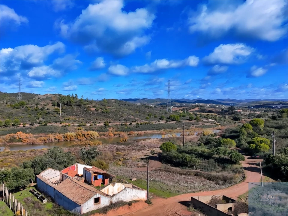 Quinta T1 para Venda em São Bartolomeu de Messines Foto 3