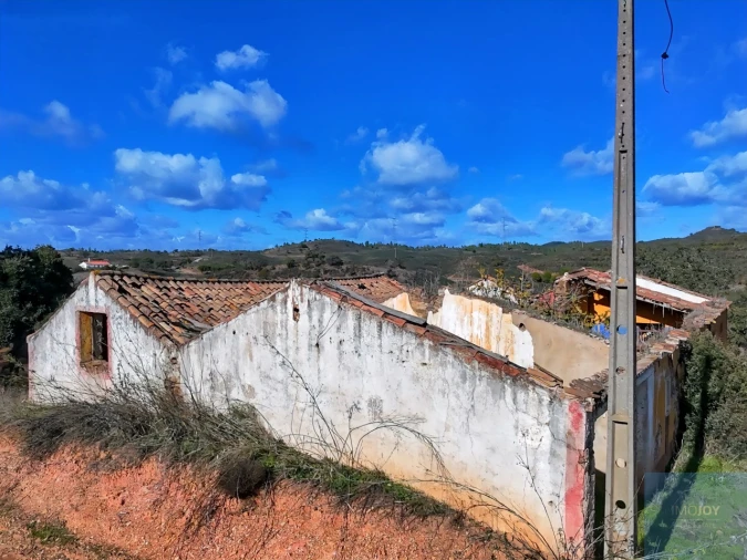 Quinta T1 para Venda em São Bartolomeu de Messines Foto 12