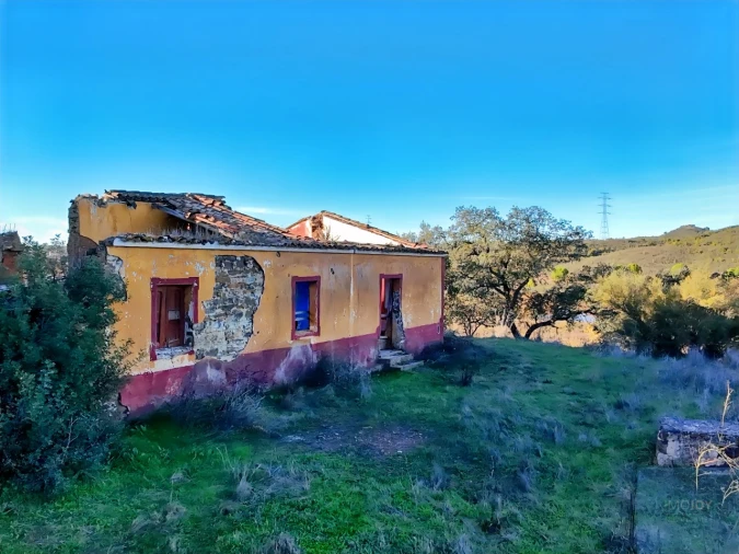 Quinta T1 para Venda em São Bartolomeu de Messines Foto 9