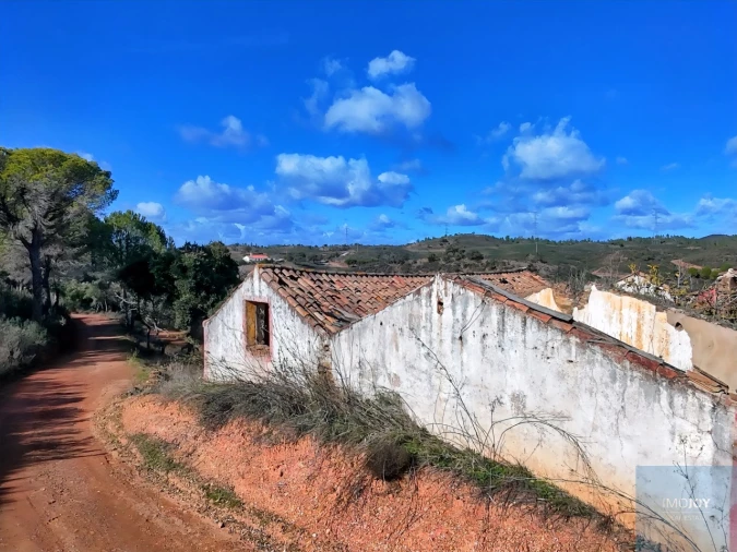 Quinta T1 para Venda em São Bartolomeu de Messines Foto 13