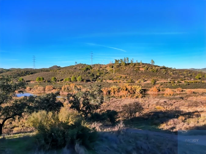 Quinta T1 para Venda em São Bartolomeu de Messines Foto 18