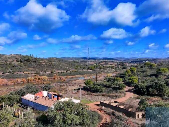 Quinta T1 para Venda em São Bartolomeu de Messines