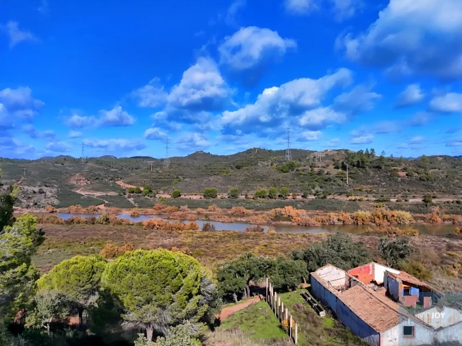 Quinta T1 para Venda em São Bartolomeu de Messines Foto 2