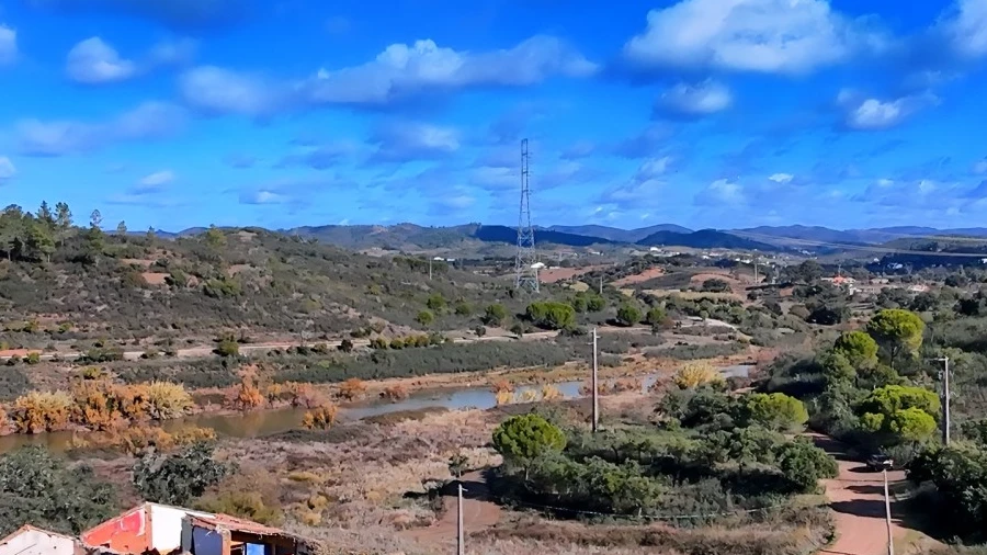 Quinta T1 para Venda em São Bartolomeu de Messines