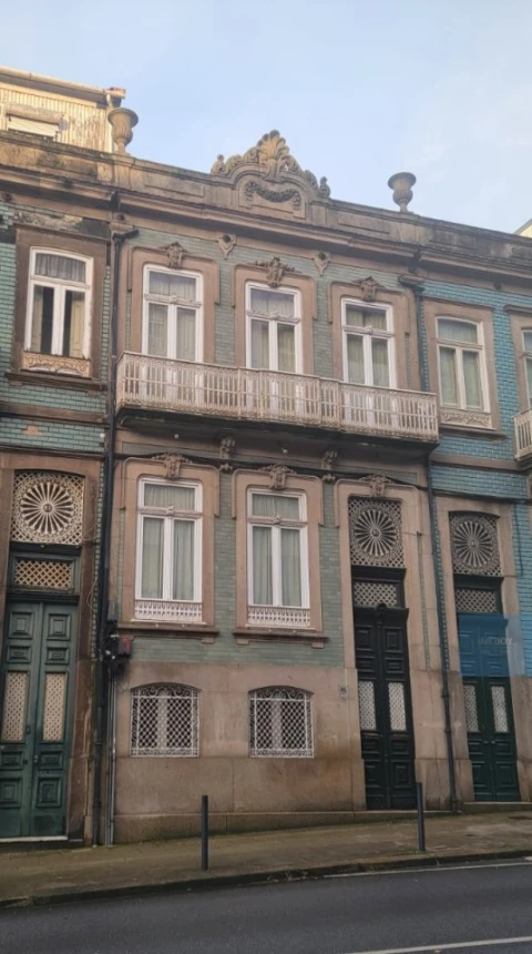 Apartamento T1 para Venda em Cedofeita, Santo Ildefonso, Sé, Miragaia, São Nicolau e Vitória