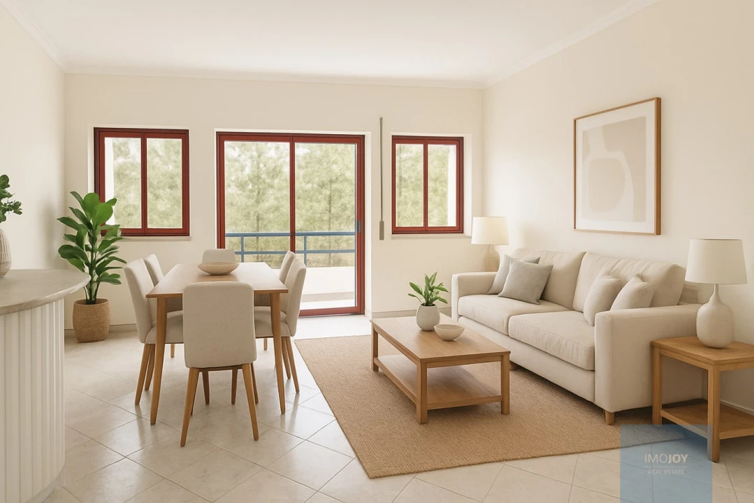 Apartamento T1 para Venda em Almargem do Bispo, Pêro Pinheiro e Montelavar Foto 1