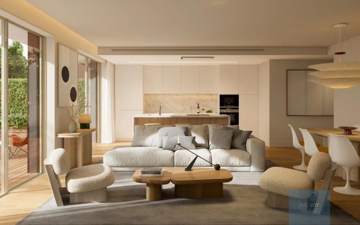 Apartamento T3 para Venda em Aldoar, Foz do Douro e Nevogilde Foto 3