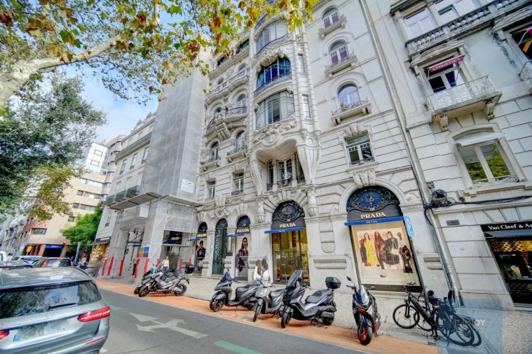 Escritório para Arrendamento em Santo António Foto 2