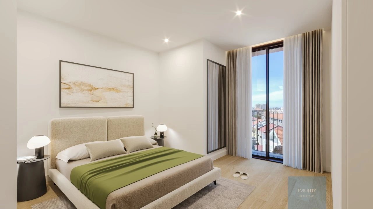 Apartamento T2 para Venda em Cedofeita, Santo Ildefonso, Sé, Miragaia, São Nicolau e Vitória Foto 12