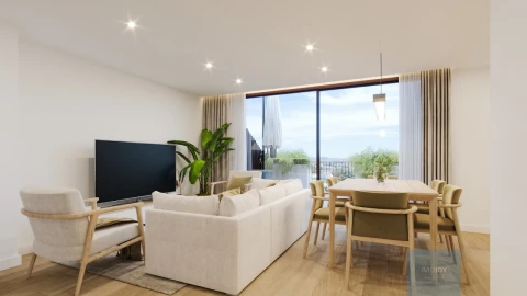 Apartamento T2 para Venda em Cedofeita, Santo Ildefonso, Sé, Miragaia, São Nicolau e Vitória