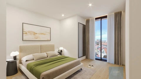 Apartamento T2 para Venda em Cedofeita, Santo Ildefonso, Sé, Miragaia, São Nicolau e Vitória