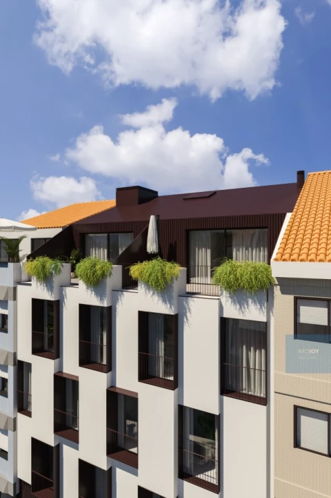 Apartamento T2 para Venda em Cedofeita, Santo Ildefonso, Sé, Miragaia, São Nicolau e Vitória