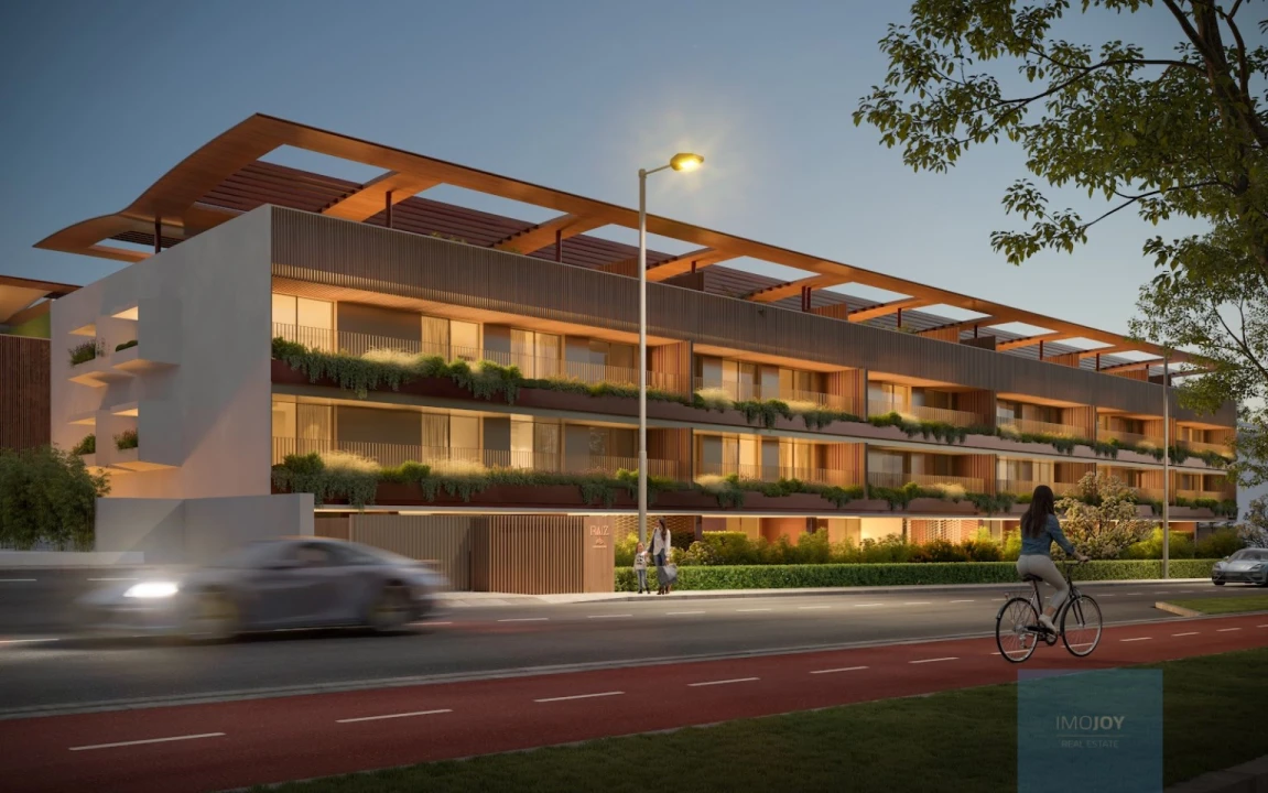 Apartamento T4 para Venda em Aldoar, Foz do Douro e Nevogilde Foto 21