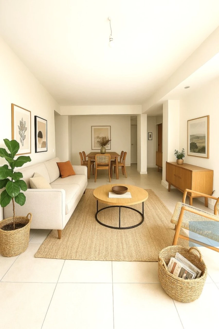 Apartamento T2 para Venda em Algueirão-Mem Martins Foto 2