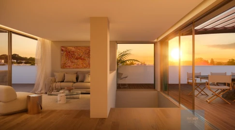 Apartamento T3 para Venda em Aldoar, Foz do Douro e Nevogilde