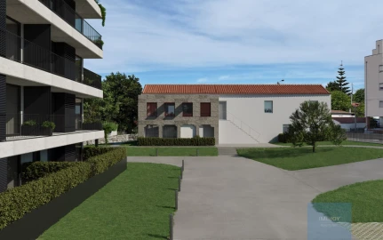 Apartamento T3 para Venda em Real, Dume e Semelhe