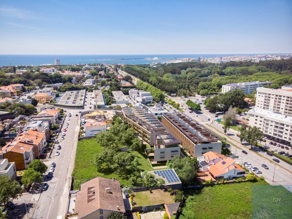 Apartamento T3 para Venda em Aldoar, Foz do Douro e Nevogilde Foto 27