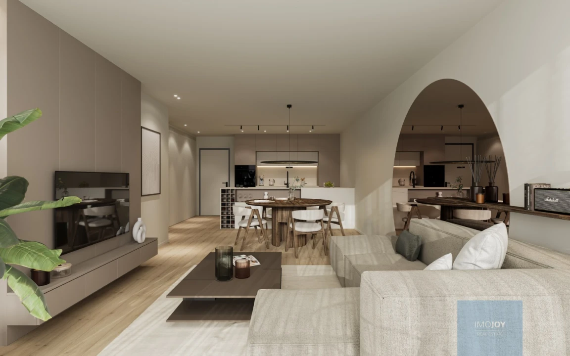 Apartamento T2 para Venda em Real, Dume e Semelhe Foto 5