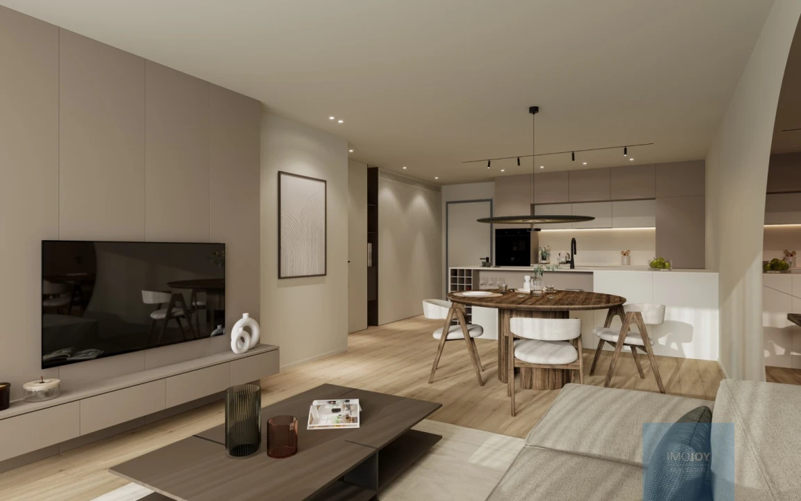 Apartamento T2 para Venda em Real, Dume e Semelhe Foto 2