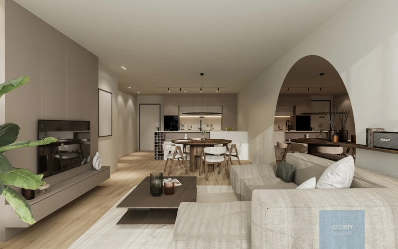 Apartamento T2 para Venda em Real, Dume e Semelhe Foto 5