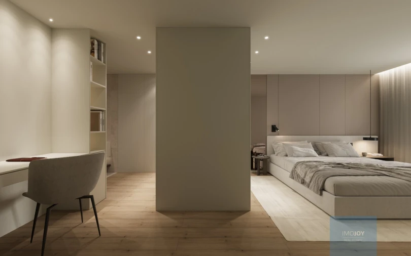 Apartamento T2 para Venda em Real, Dume e Semelhe Foto 14