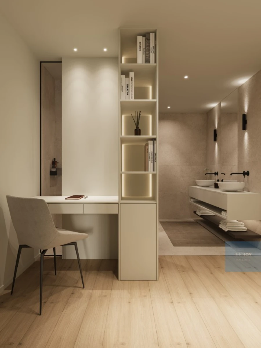 Apartamento T2 para Venda em Real, Dume e Semelhe Foto 17