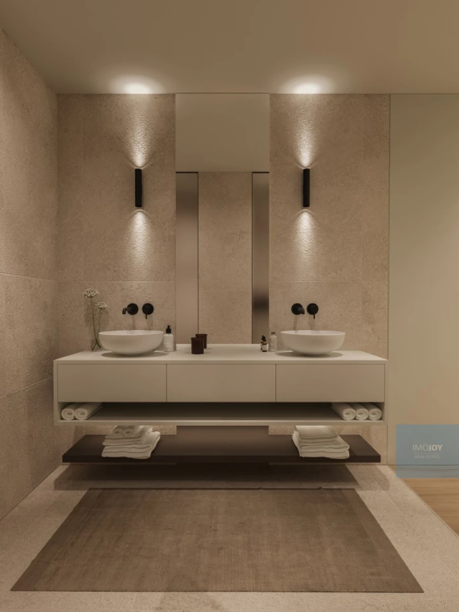 Apartamento T2 para Venda em Real, Dume e Semelhe Foto 19