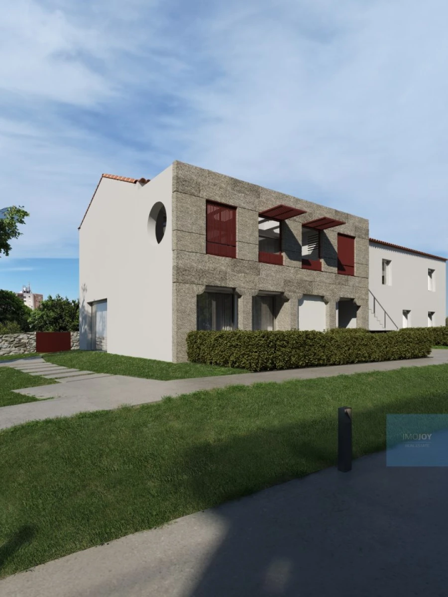 Apartamento T2 para Venda em Real, Dume e Semelhe Foto 34