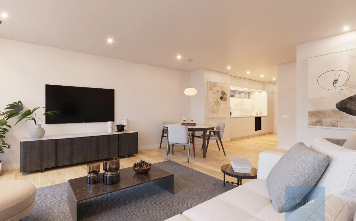 Apartamento T2 para Venda em Campolide Foto 7