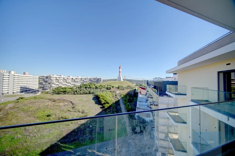 Apartamento T3 para Venda em Carnaxide e Queijas Foto 19