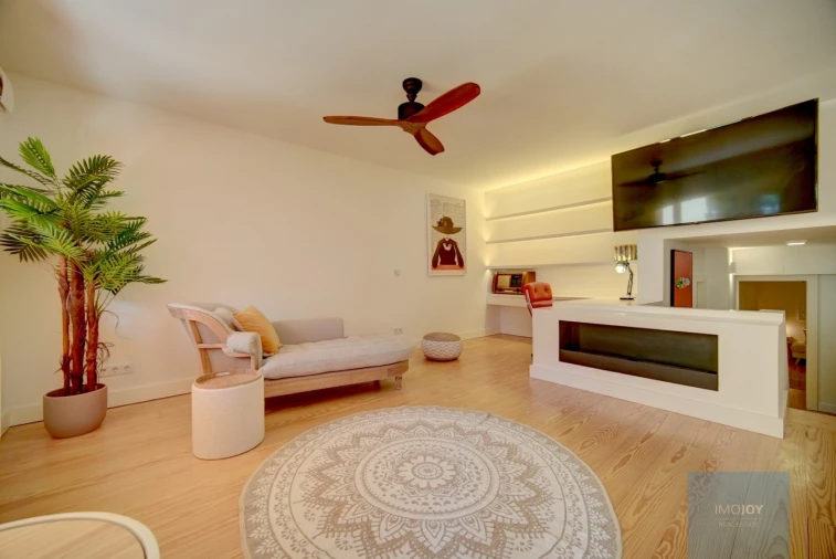Apartamento T3 para Arrendamento em Cascais e Estoril Foto 6