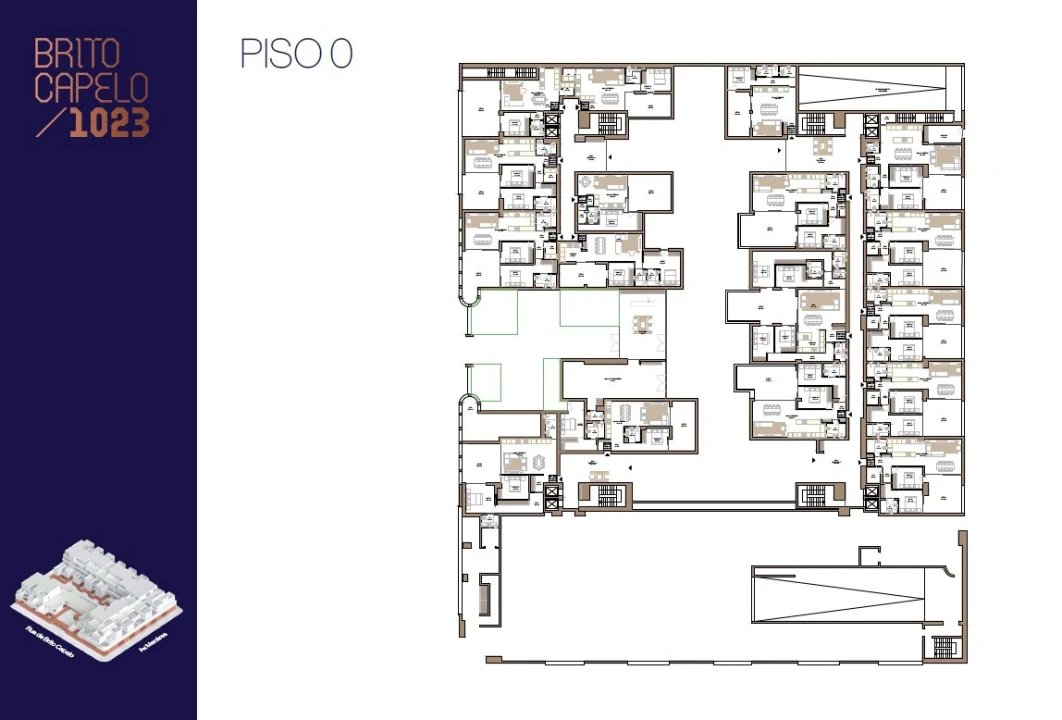 Apartamento T4 para Venda em Matosinhos e Leça da Palmeira Planta 2