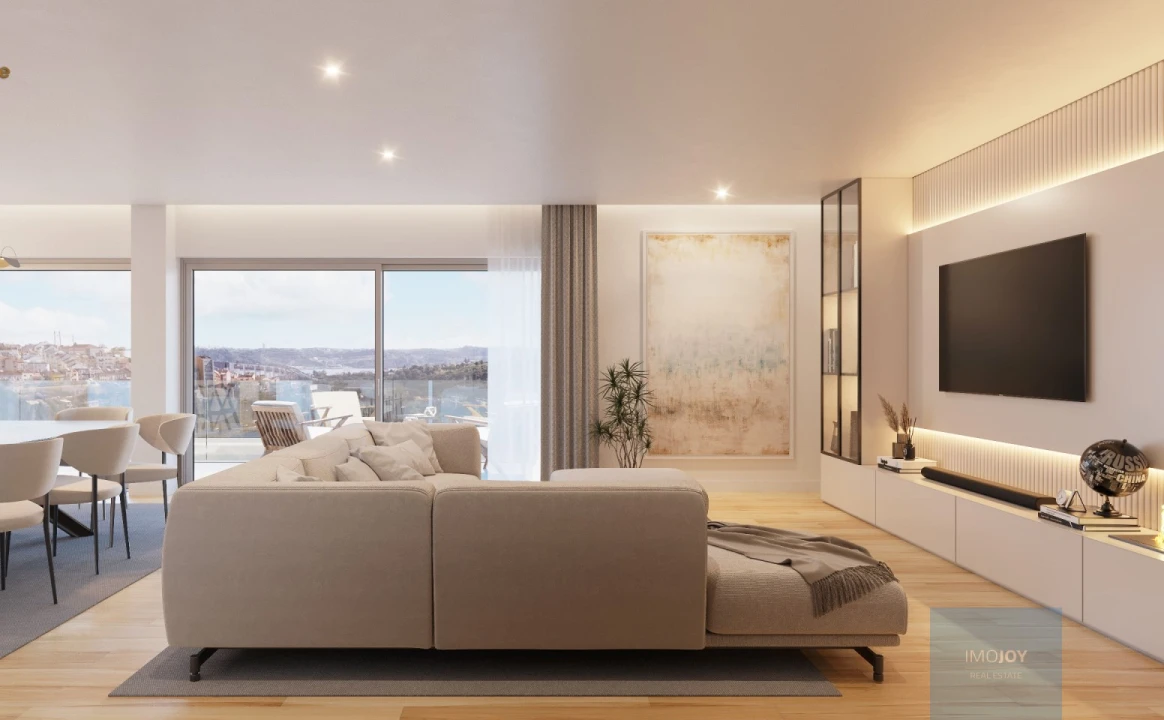 Apartamento T2 para Venda em Campolide Foto 2