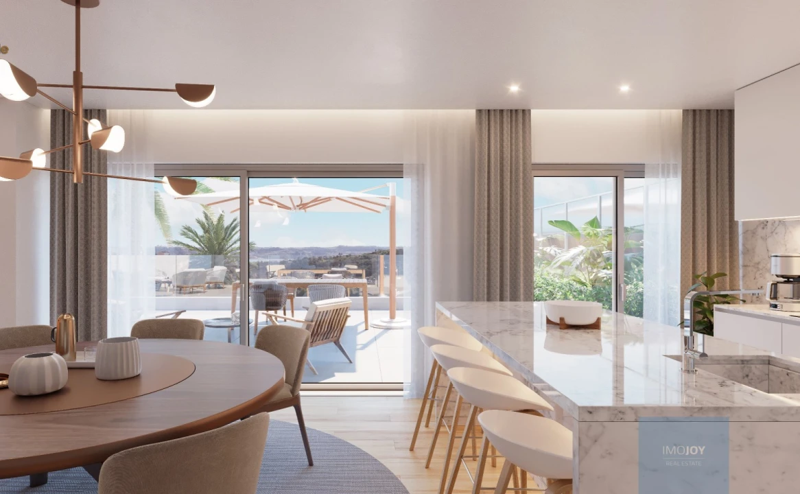 Apartamento T2 para Venda em Campolide Foto 5