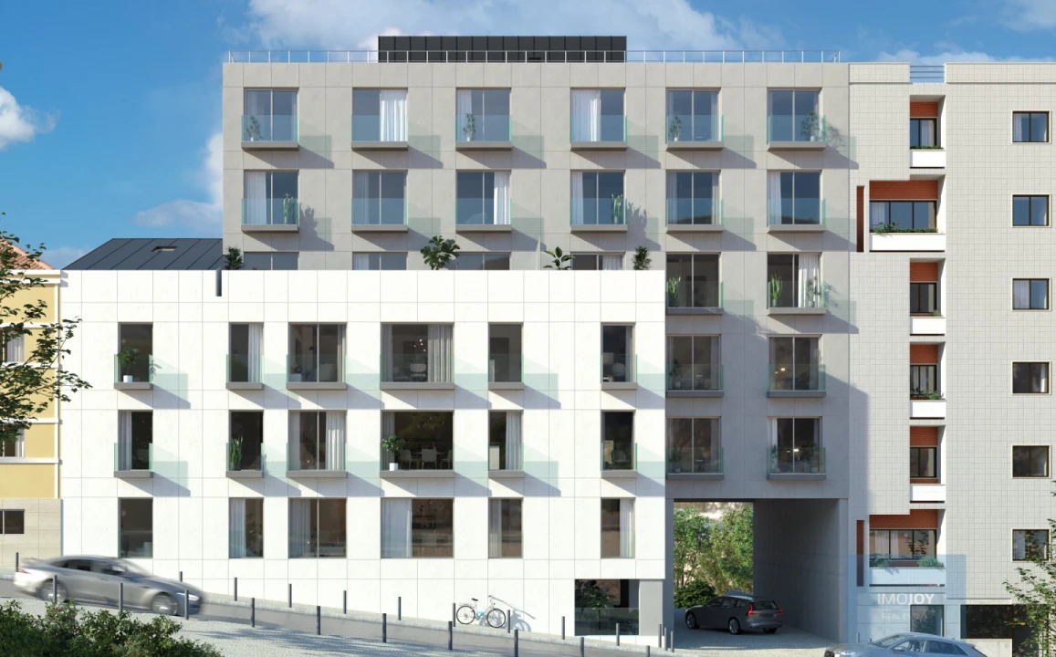Apartamento T2 para Venda em Campolide Foto 26