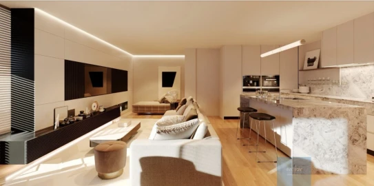 Apartamento T2 para Venda em São Domingos de Rana