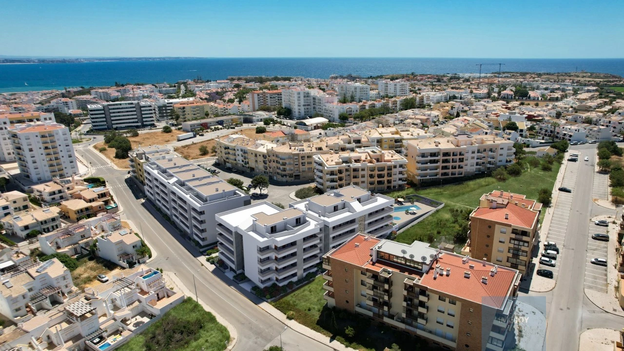 Apartamento T2 para Venda em Lagos (São Sebastião e Santa Maria) Foto 8