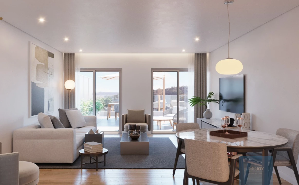 Apartamento T1 para Venda em Campolide Foto 4