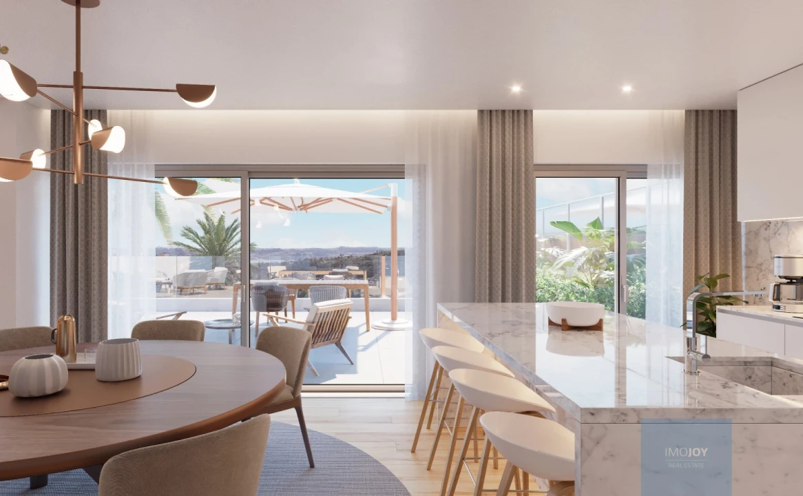 Apartamento T1 para Venda em Campolide Foto 5