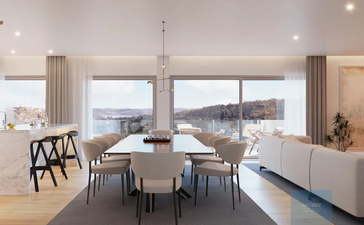 Apartamento T1 para Venda em Campolide Foto 6