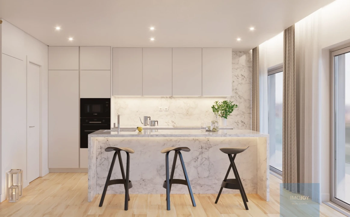 Apartamento T1 para Venda em Campolide Foto 8