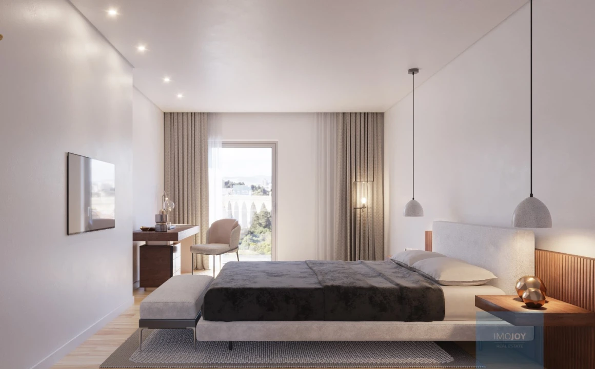 Apartamento T1 para Venda em Campolide Foto 13