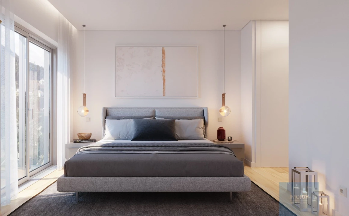 Apartamento T1 para Venda em Campolide Foto 16