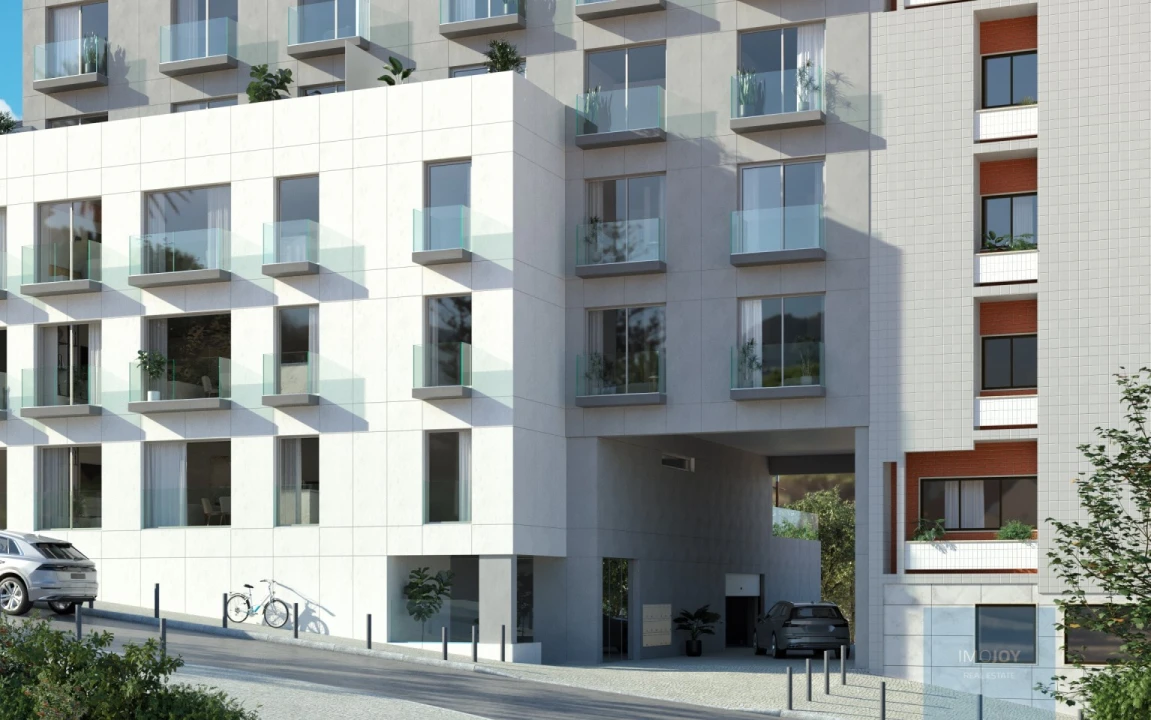 Apartamento T1 para Venda em Campolide Foto 23