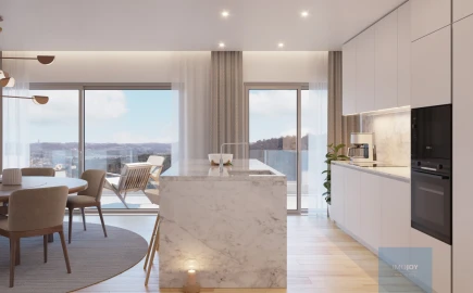 Apartamento T1 para Venda em Campolide