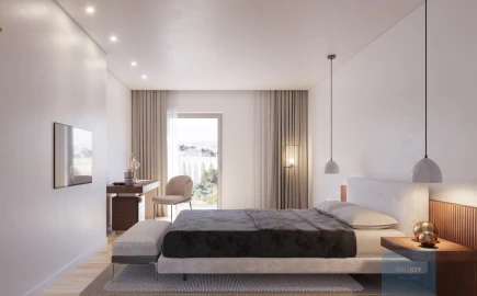 Apartamento T1 para Venda em Campolide