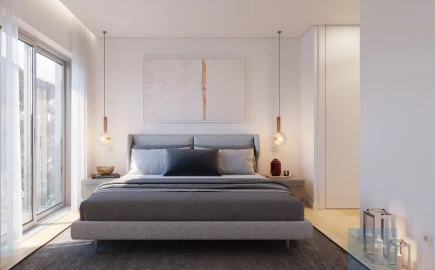 Apartamento T1 para Venda em Campolide